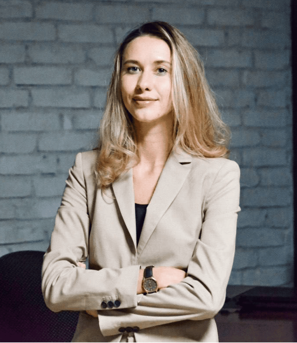 Екатерина Самойленко