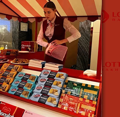 Как организовать сэмплинг нового продукта для привлечения клиентов